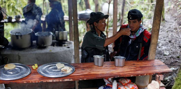 What do post-conflict job opportunities look like for the FARC’s foot soldiers? 