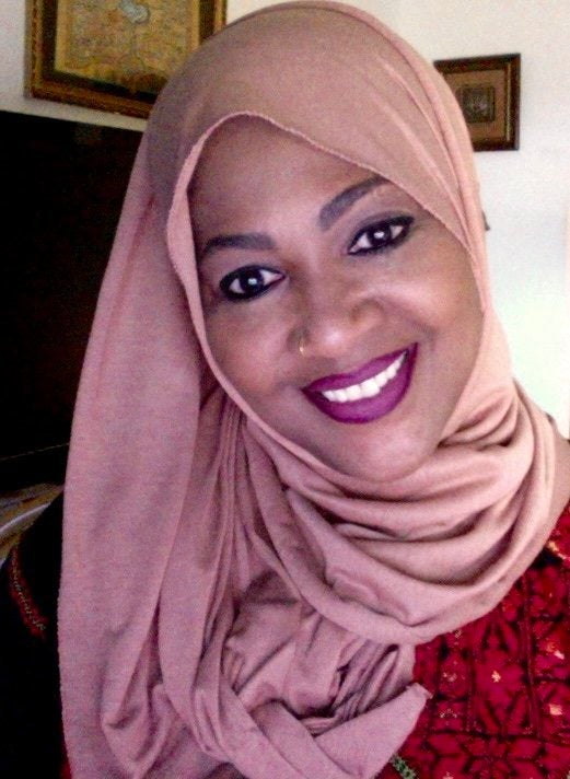 Rabi’a Keeble, founder of Qal’bu Maryam Women's Mosque.