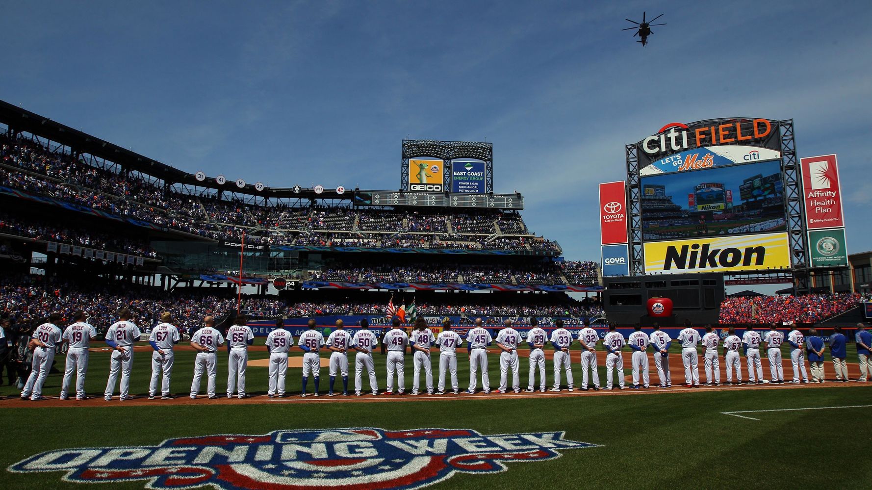 Baseball Gods Choosing A Team In NYC | HuffPost null