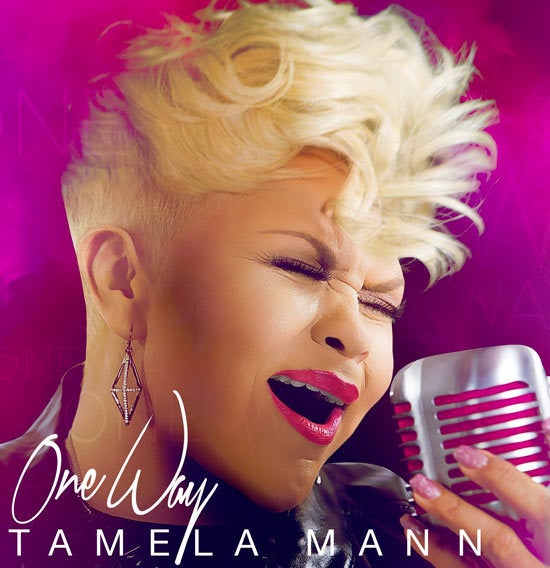 Tamela Mann “One Way”