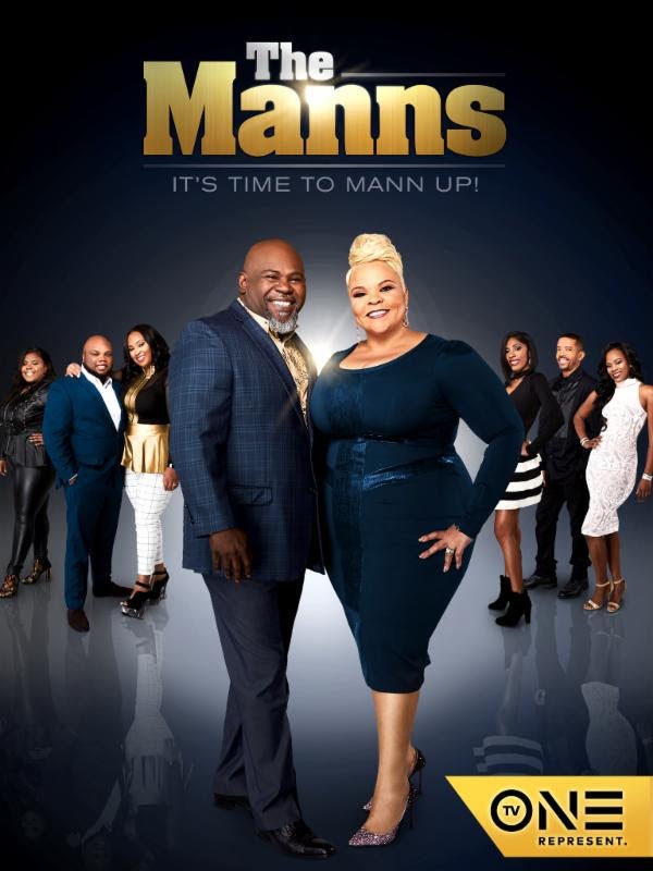 Meet The Mann’s each Tuesday night on TV One.