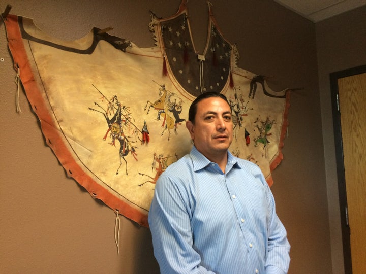 Standing Rock Chairman Dave Archambault: “We are heartened that ING has made the conscious decision to remove itself from a project that tramples on the rights of sovereign nations.” 