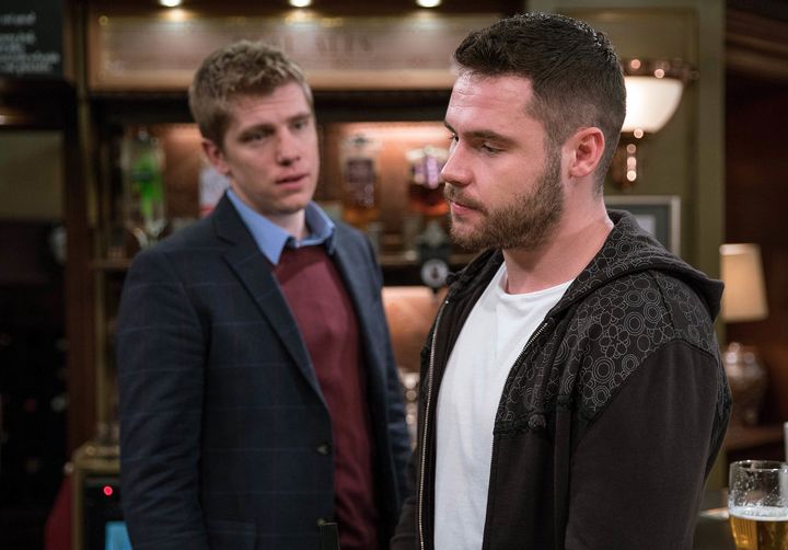 Robron have proved to be a favourite couple among soap fans