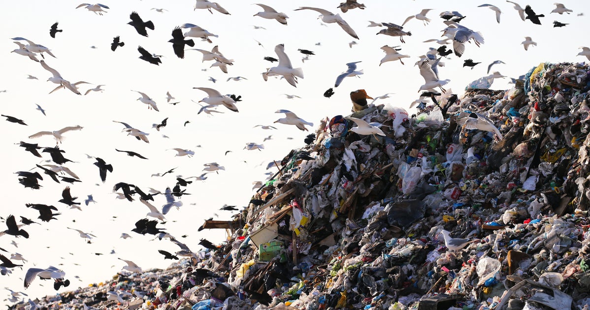 Over 235 Million Items Of Clothing Will End Up In Landfill Sites In The
