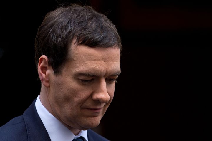 The form was released today as part of cuts introduced by the former Chancellor George Osborne