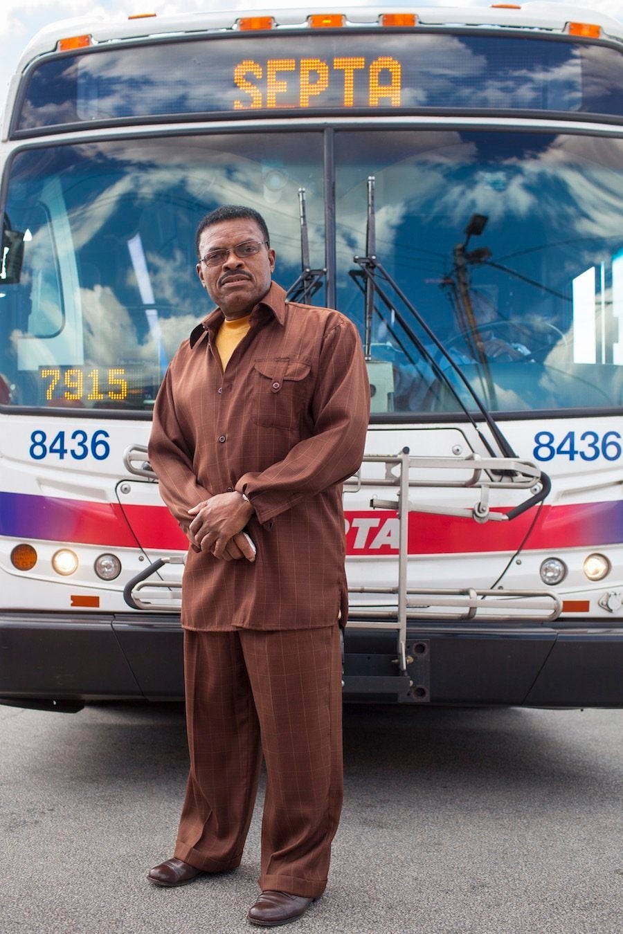 <strong>"Joe </strong>has been shot in three separate incidents: twice while driving his bus and once while standing on a street corner talking to a friend. His son was killed by gun violence." (Philadelphia, Pennsylvania, 1987, 1984 and 1982.)