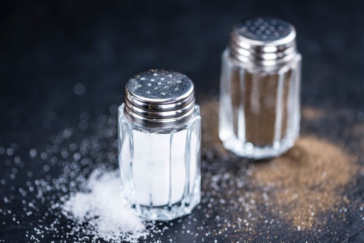 This Salt-and-Pepper Shaker Hack Is the Only Internet Thing That