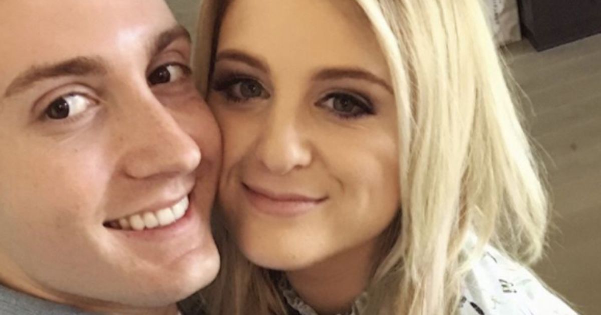 Pop Base on X: Meghan Trainor shares new selfie with Taylor Swift.   / X
