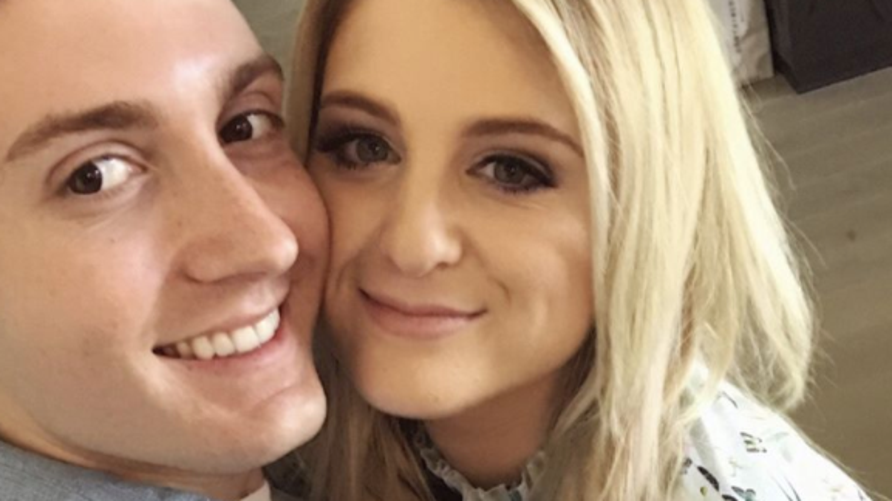 Meghan Trainor Says Her ‘Spy Kids’ Boyfriend Is 'Obsessed' With Her