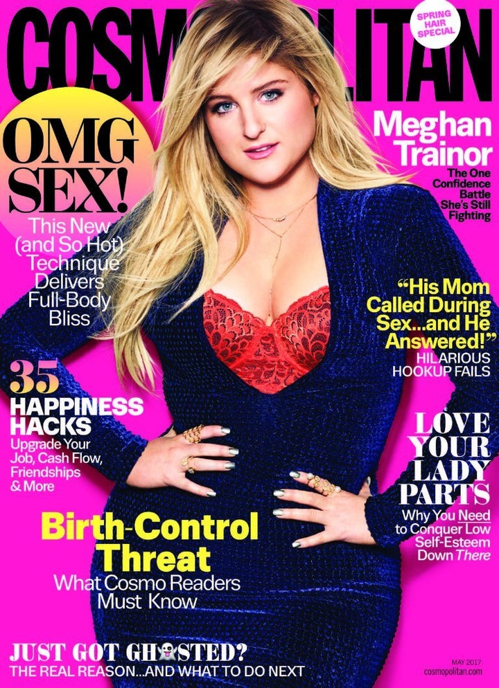 Everything Meghan Trainor Has Divulged About Her Sex Life With