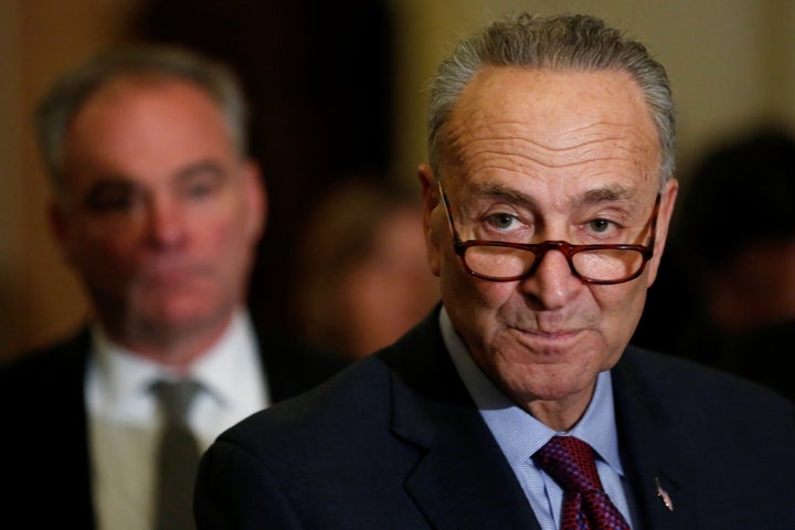 Democrats succeeded in blocking Donald Trump's conservative Supreme Court nominee. But it was only temporary.
