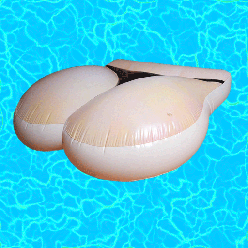 You can <a href="https://kimoji.com/products/butt-pool-float" target="_blank">find it online here. </a>