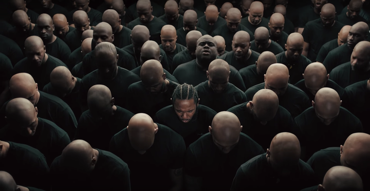 Kendrick Lamar Spooks Fans With Creepy Met Gala