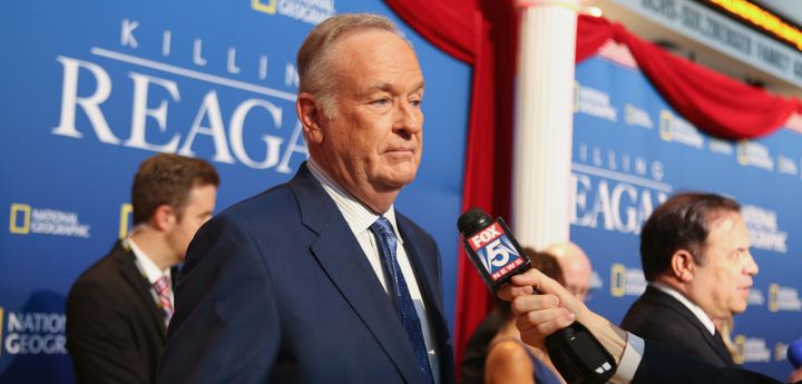 Fox News host Bill O'Reilly has a long history of offensive remarks.