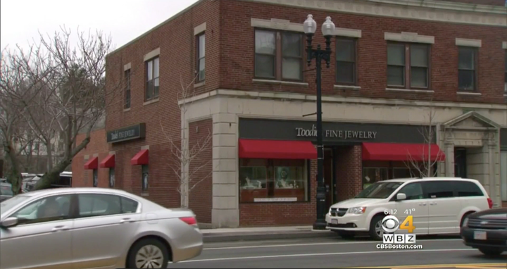 An employee at Toodies Fine Jewelry in Quincy, Massachusetts, has been ordered to pay more than $34,500 after writing a fake review of a competing business.