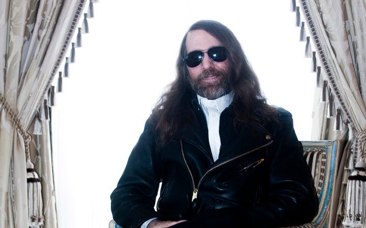 Paul O'Neill of Trans Siberian Orchestra in Amsterdam, Netherlands, February 2011.