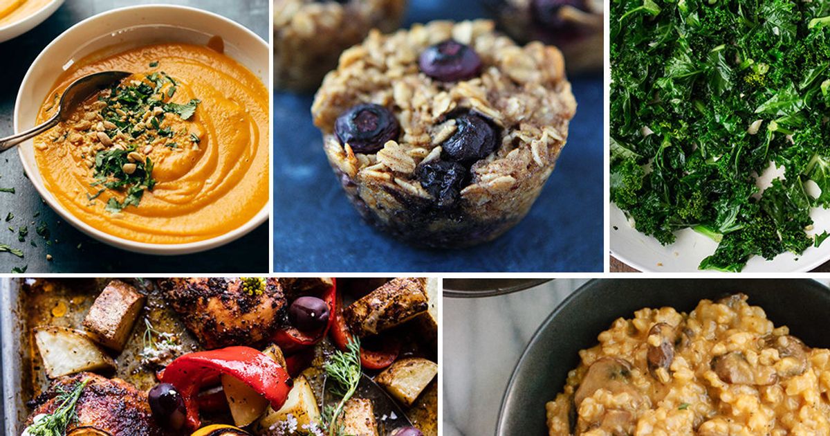 Meal Prep: 5 Healthy Recipes To Get You Through The Week | HuffPost Life