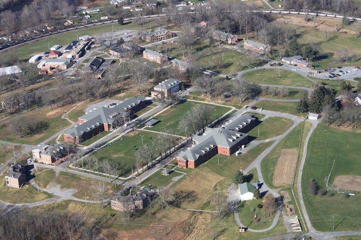 Alderson Federal Prison