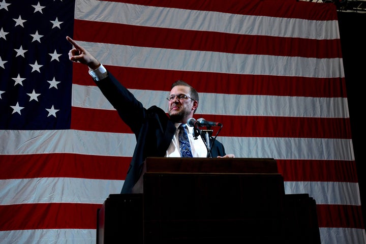 The National Republican Congressional Committee is spending money to defeat James Thompson, the Democratic candidate in&