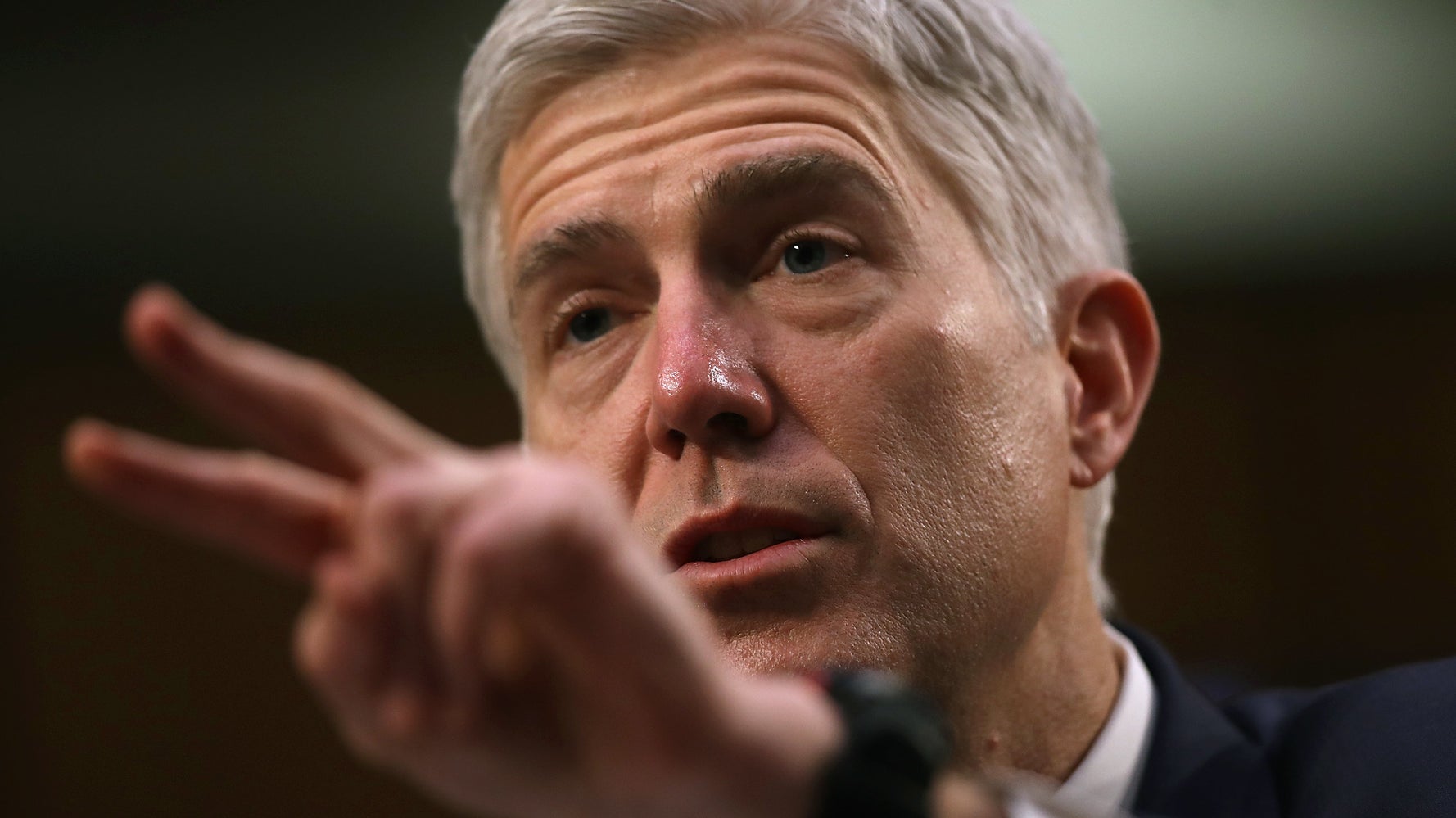Will A Justice Gorsuch Let Us Fix Our Flawed Democracy HuffPost