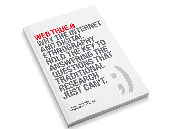 Web True.0: Jason Partridge, Ujwal Arkalgud