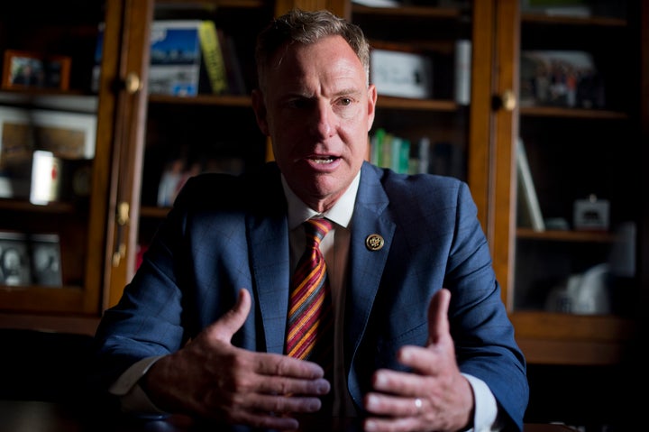 Rep. Scott Peters (D-Calif.) says that if the House Republicans want to solve the problems before them, "they might as well t