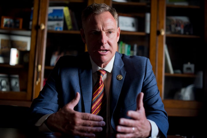 Rep. Scott Peters (D-Calif.) says that if the House Republicans want to solve the problems before them, "they might as well talk to a few Democrats.”