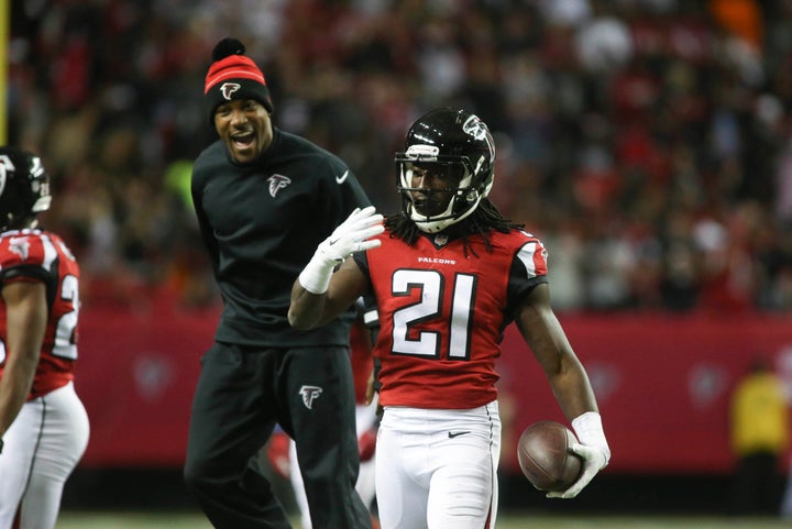 The Falcons have agreed to a five-year, $69 million contract extension with one-time Pro Bowl cornerback Desmond Trufant, multiple sources tell The Huffington Post. Trufant will earn nearly $14 million per season along with nearly $42 million in guaranteed money.