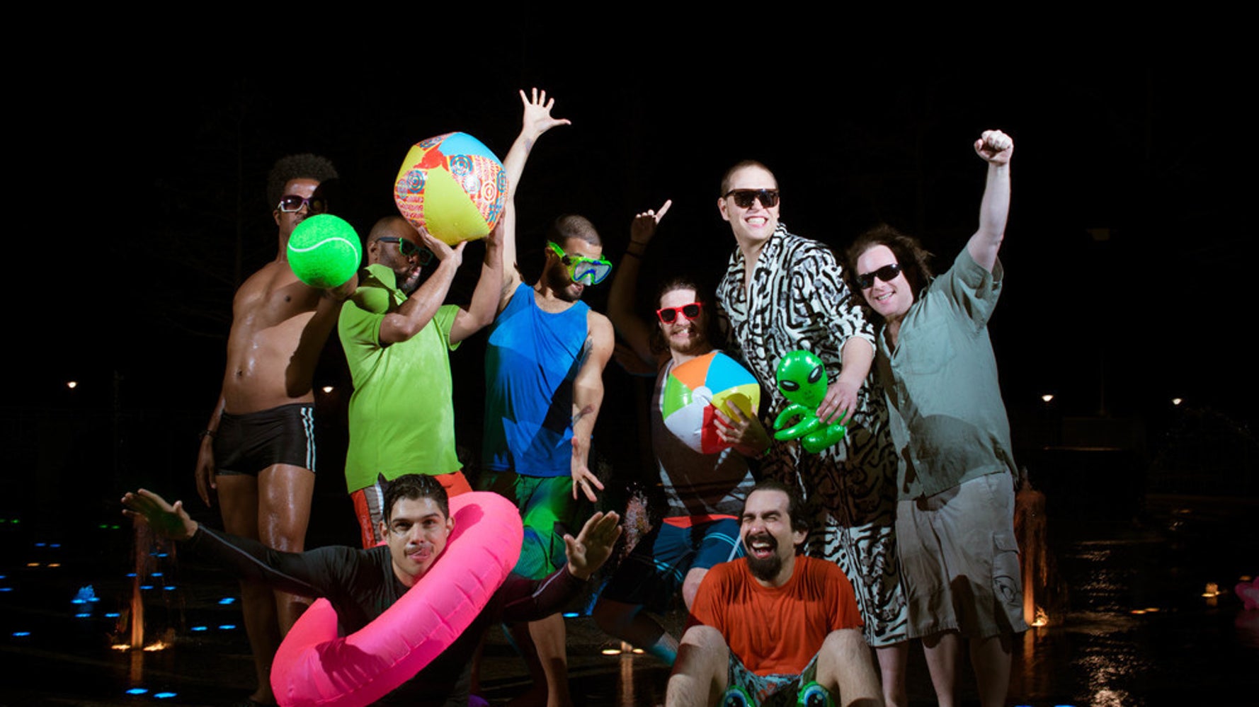 The Flavorful Sounds of Austin Indie Band Cilantro Boombox HuffPost