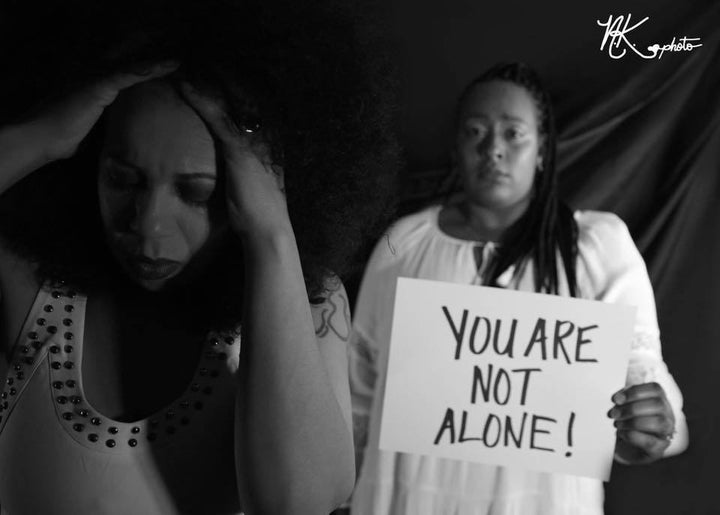 Don’t suffer in silence. You can learn to manage your mental illness with support. Mental illness can feel isolating, but you