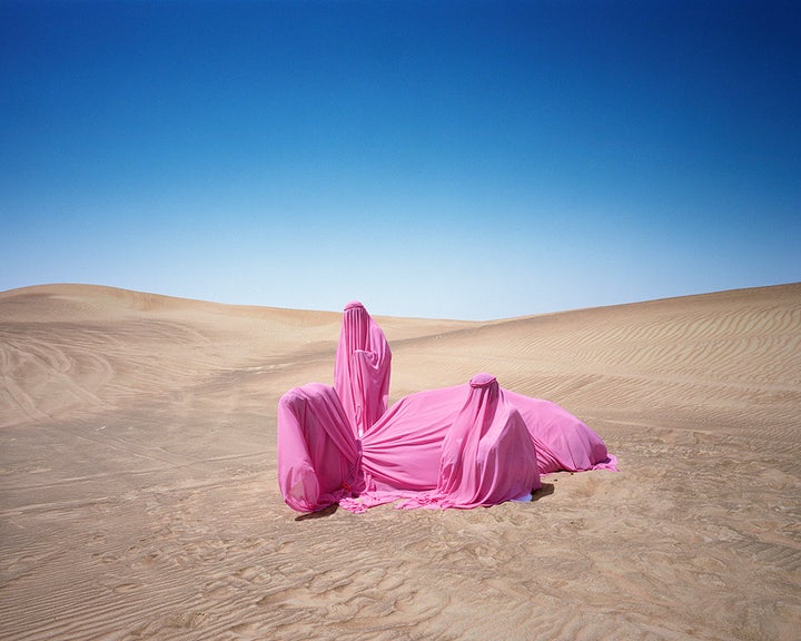 Scarlett Hooft Graafland, Still life with Camel, 2016, C-type print, 120 x150 cm, 47 1/4 x 59 1/8 in.