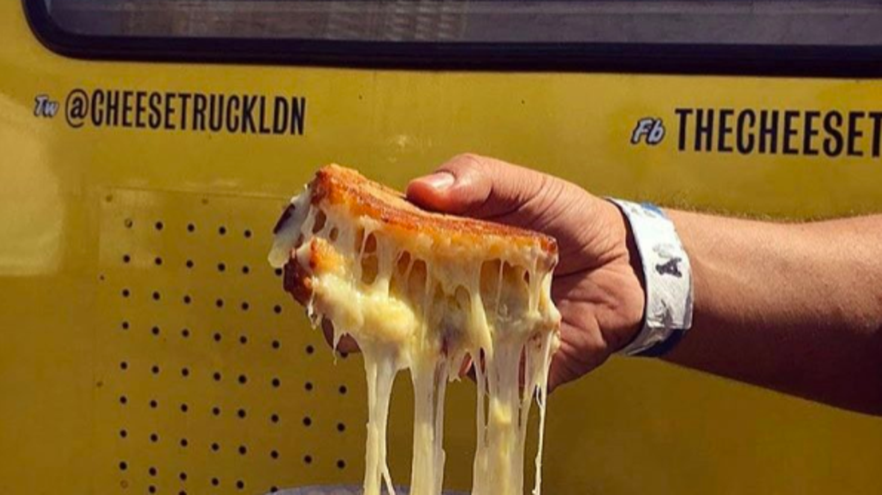 A Free Cheese Festival Is Coming To London And It Sounds Like The Stuff Of Dreams HuffPost UK Life