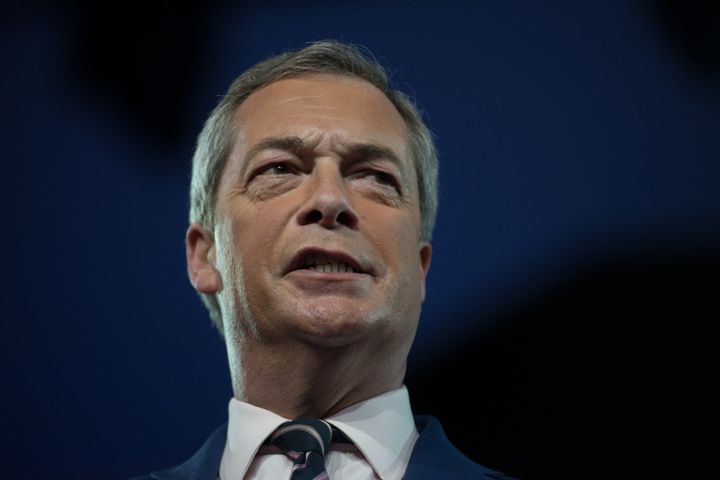 Nigel Farage says Trump voters will be 'worried' by his decision to strike Syria
