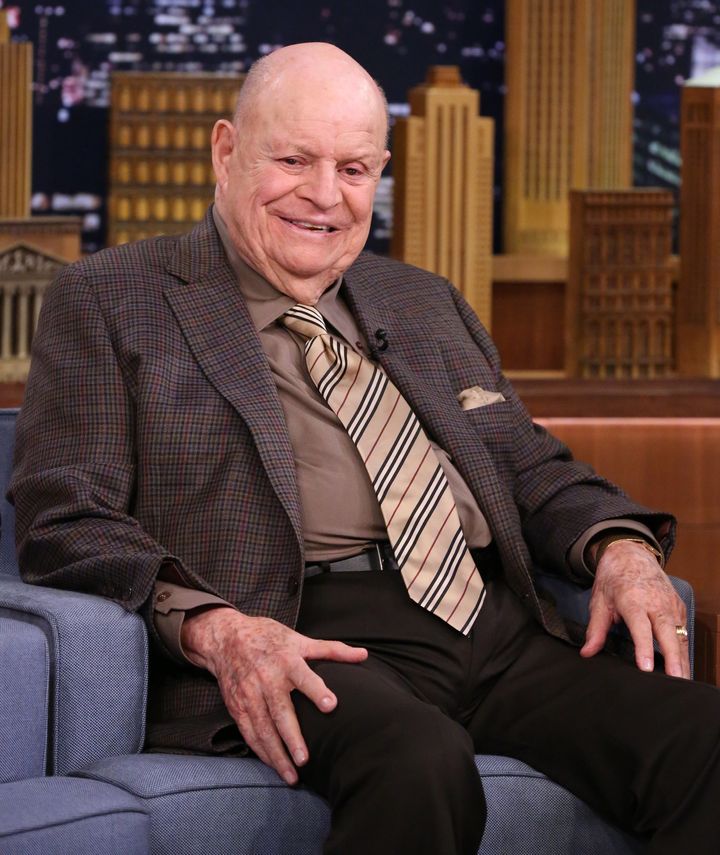 Don Rickles has died at the age of 90