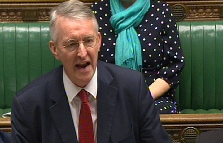 Hilary Benn