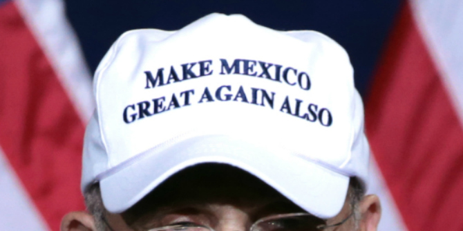 Make mexico great 2024 again also hat