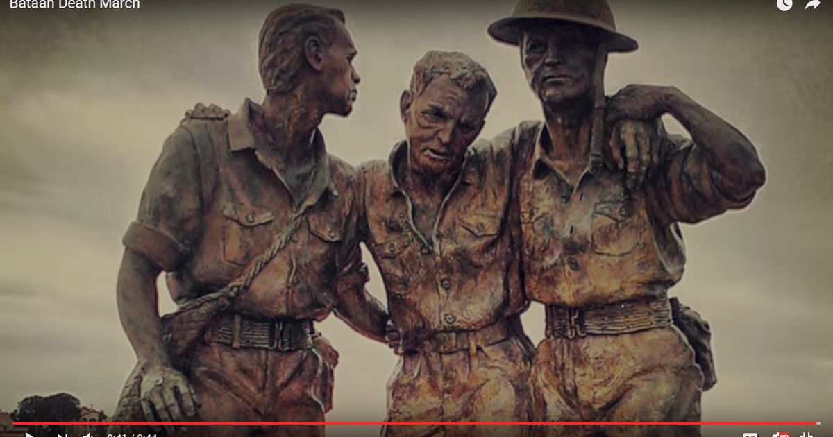 Remembering the Bataan Death March HuffPost Contributor