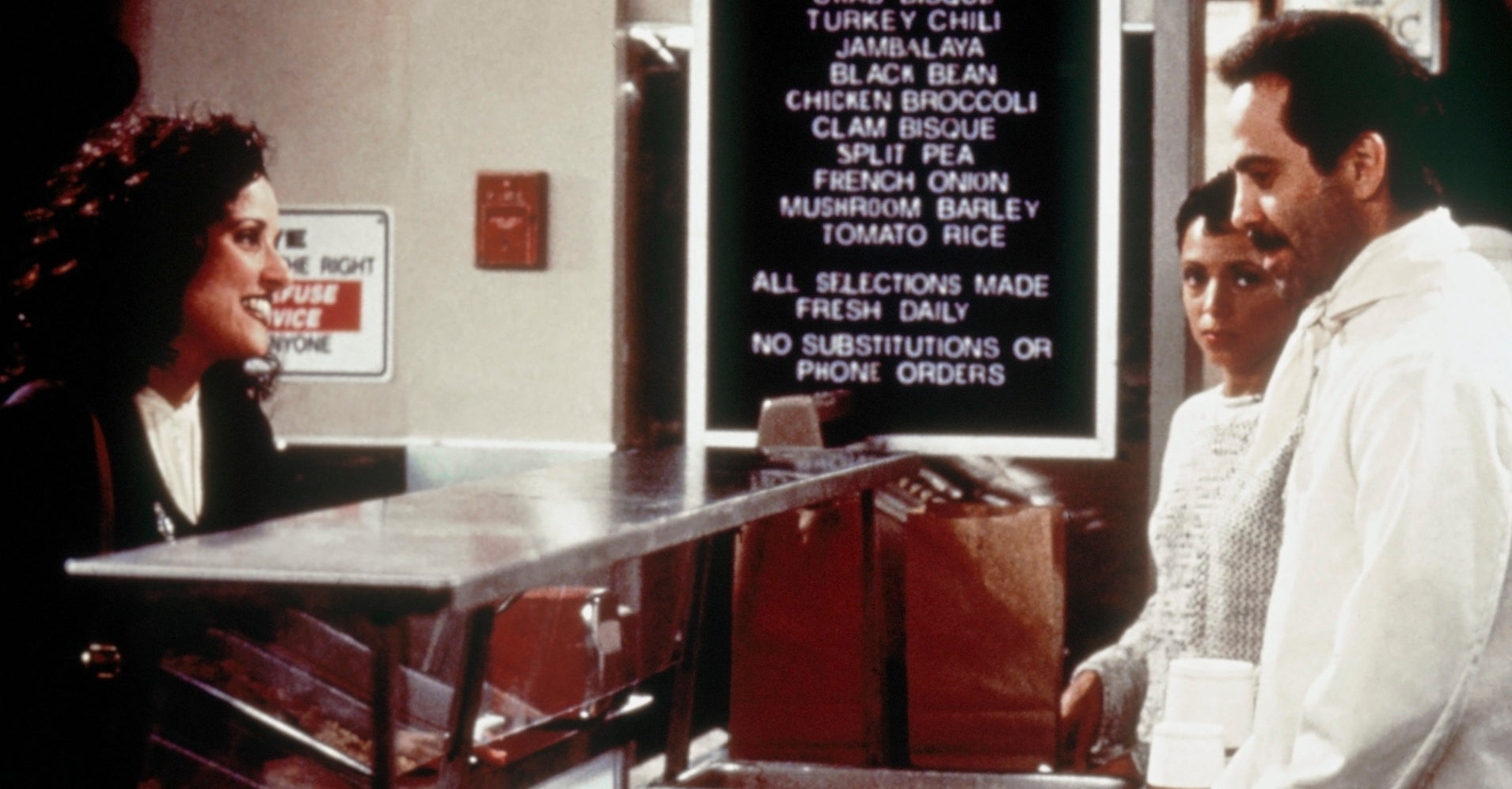 The Soup Nazi 'Seinfeld' Episode Was Almost Way Darker HuffPost