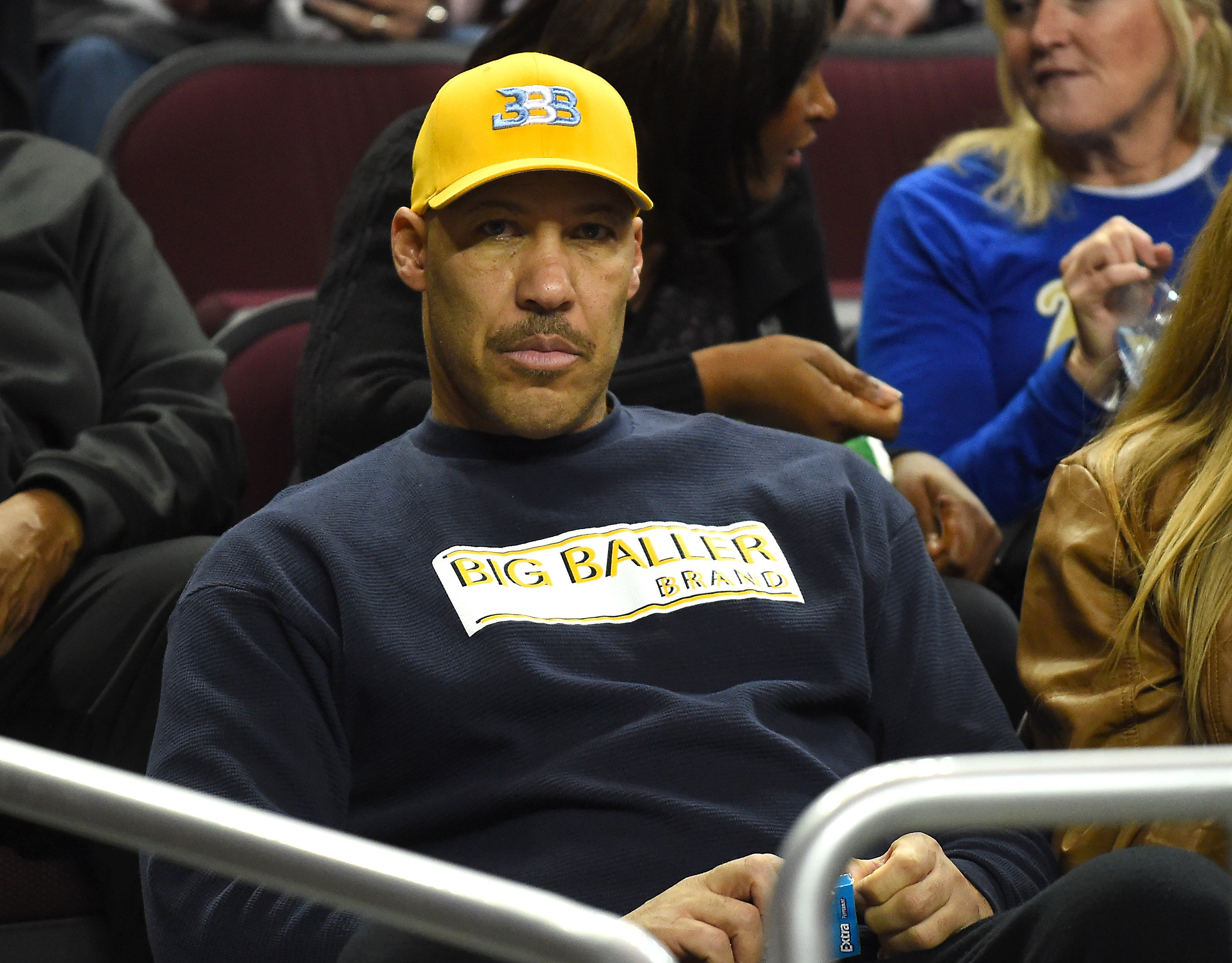 LaVar Ball Blames White Players For UCLA Loss In NCAA Tournament | HuffPost