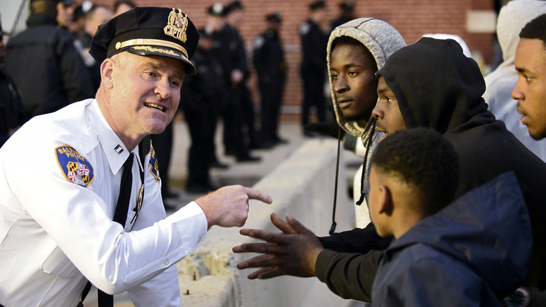 Judge Approves Baltimore Police Reform Deal Over Objections Of Trump