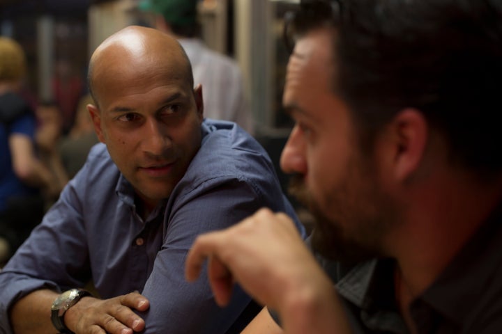 Keegan-Michael Key in "Win It All."