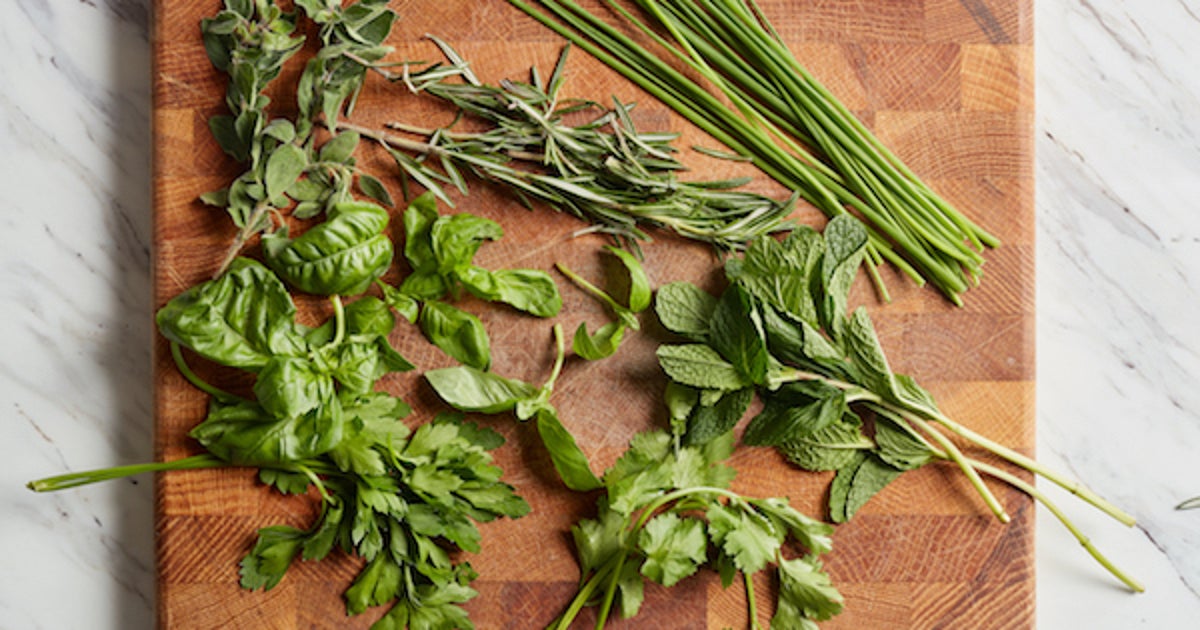 The Best Herbs to Grow at Home and How to Do it HuffPost Contributor
