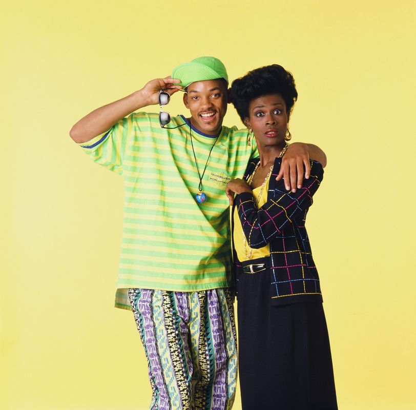 Taking it way back, in 1993 &lsquo;Fresh Prince&rsquo;&nbsp;viewers grew confused when Aunt Viv appeared to have had a full head transplant.This was due to a behind-the-scenes feud between leading man Will Smith and Janet Hubert, the original Aunt Viv.It&rsquo;s still not known exactly what went down between them, with Will and co-star Alfonso Ribeiro&rsquo;s version of events sounding noticeably different to Janet&rsquo;s, but what we do know is that, after some tension between the two, she wound up disappearing after three years, to be replaced by Daphne Maxwell Reid for the rest of the show&rsquo;s run.