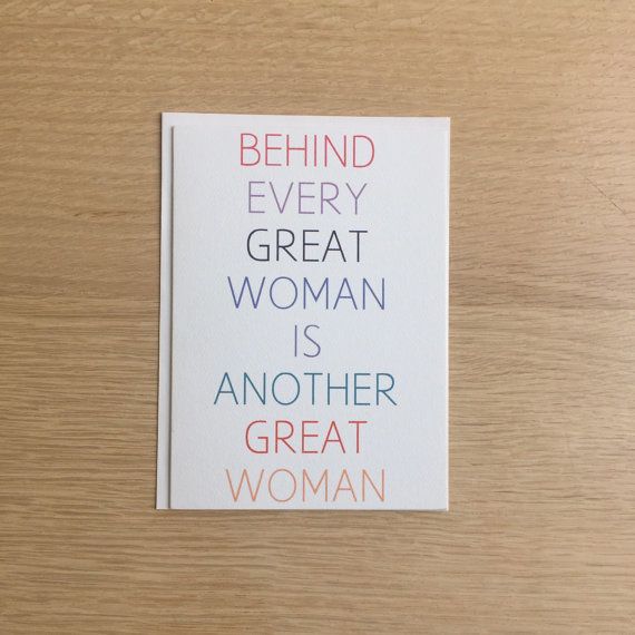 21 Mothers Day Cards For The Woman Who Taught You To Be A Feminist Huffpost