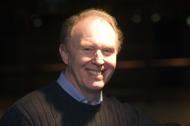 Tim Piggott-Smith, photographed in 2007