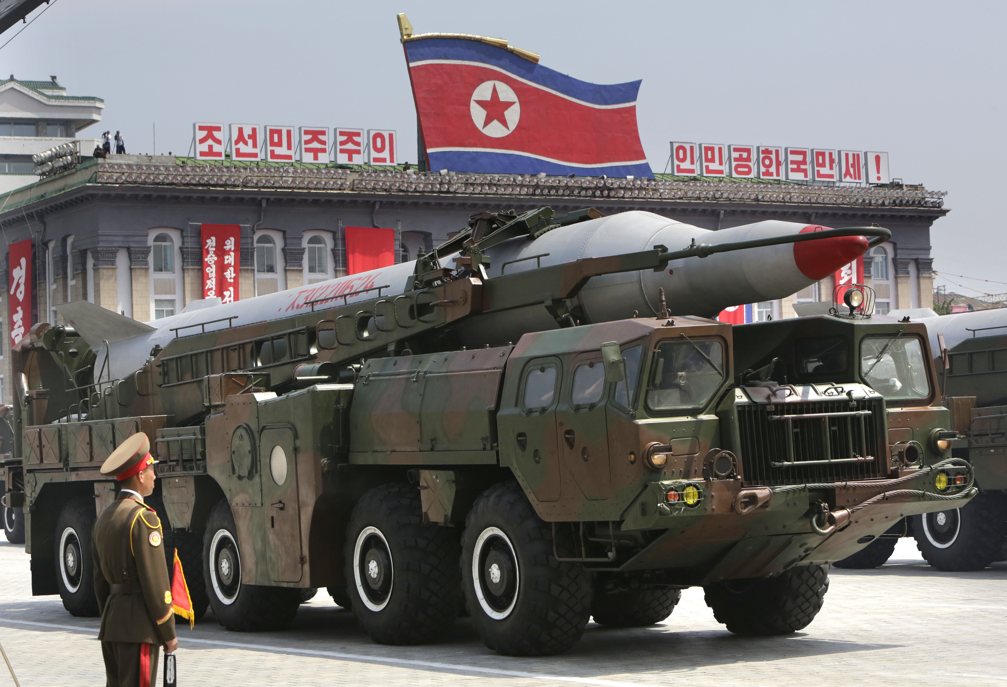 What You Need To Know About North Korea's Nuclear Program | HuffPost