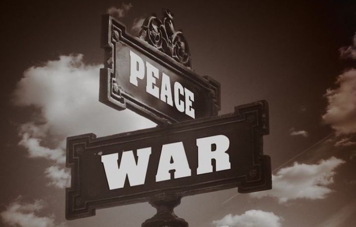 Credit Pixabay: War and Peace