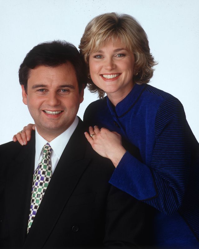 While we struggle to imagine anyone having a bad word to say about Anthea Turner, Eamonn was not her biggest fan while they shared the ‘GMTV’ sofa, even branding her “Princess Tippy Toes”.

Ouch.

She was eventually sacked when he told bosses that he’d walk unless she was given the axe, but they made it up 12 years later, appearing together on ‘Daybreak’.

Anthea, as good a sport as ever, joked at the time: “If we can do it maybe Sir Alex Ferguson and Rafa Benitez will become friends, too.”” /><figcaption>
<h1>Eamonn Holmes and Anthea Turner ('GMTV')</h1>
<p>        While we struggle to imagine anyone having a bad word to say about Anthea Turner, Eamonn was not her biggest fan while they shared the ‘GMTV’ sofa, even branding her “Princess Tippy Toes”.</p>
<p>Ouch.</p>
<p>She was eventually sacked when he told bosses that he’d walk unless she was given the axe, but they made it up 12 years later, appearing together on ‘Daybreak’.</p>
<p>Anthea, as good a sport as ever, joked at the time: “If we can do it maybe Sir Alex Ferguson and Rafa Benitez will become friends, too.”</p>
<p>                    <cite>ITV/REX/Shutterstock</cite></figcaption></figure>
<section class=