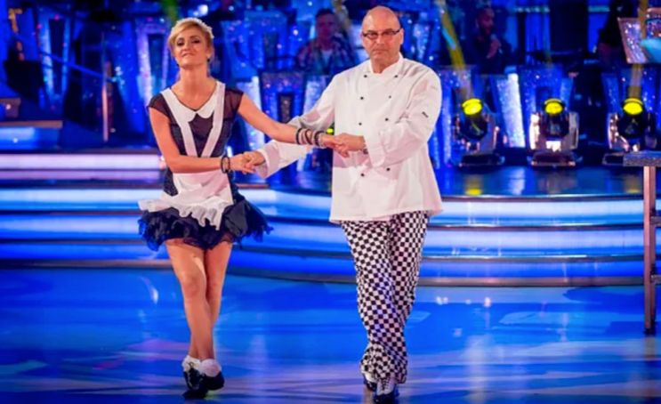 Fern isn&rsquo;t the only ex-&lsquo;Strictly&rsquo; contestant to have a tough time with their partner, with &lsquo;Masterchef&rsquo; star Gregg Wallace later slating Aliona after they were given the boot.Throwing shade in an interview with OK! Magazine, he remarked that Aliona was responsible for their elimination, claiming: &ldquo;I love dancing, but if I were paired with somebody who liked me then I would have done better.&rdquo;