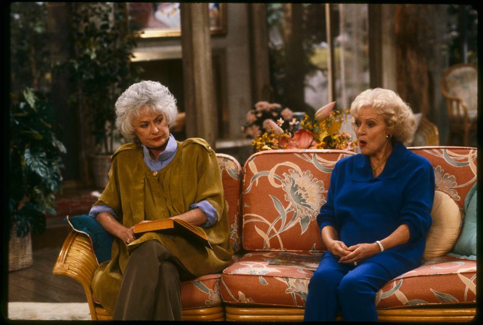 But &lsquo;Desperate Housewives&rsquo; isn&rsquo;t the only ensemble cast whose warm friendship disappeared as soon as the cameras stopped rolling.They might have been &ldquo;thanking each other for being a friend&rdquo; when the show was on the air, but behind the scenes, leading lady Bea Arthur didn&rsquo;t have much to do with her co-stars.A friend of the late Bea Arthur&rsquo;s once recalled: &ldquo;One day, early on in the series, Bea said she just couldn't hold back any more and she let rip at Betty [White], turning the air blue with her tirade."The series became such a huge hit, but the show's execs had a major headache because of the Bea and Betty feud."By the end of the run, it often became unbearable to be around them... they simply hated each other."